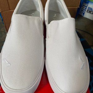 PUMA Women's Bari Slip On Sneaker; US 10.5